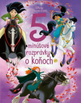 Princezné 5-minútové rozprávky koňoch