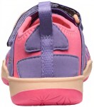 Dívčí sandály KEEN MOXIE SANDAL purple haze/pink lemonade - 30