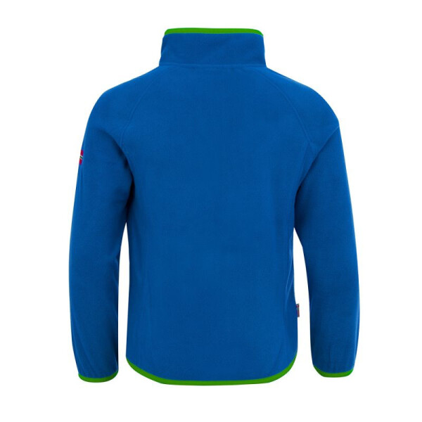 Trollkids Dětská mikina Nordland Half Zip Jr 707-113 110