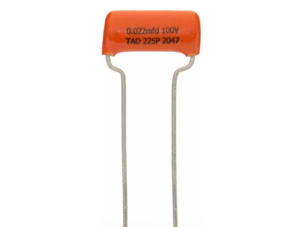 BaCH KONDENZÁTOR ORANGE DROP 0,022 MIKRO