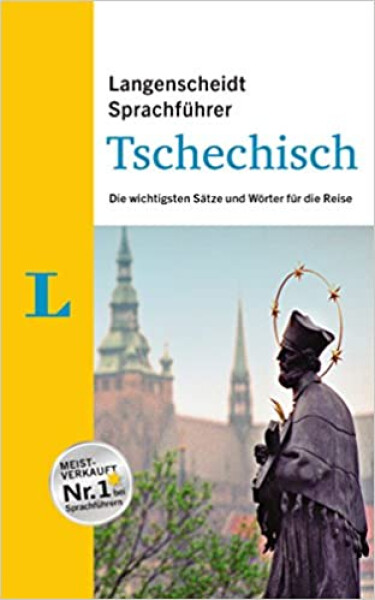 Langenscheidt Sprachführer Tschechisch - kolektiv autorů