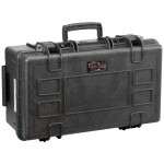 Explorer Cases outdoorový kufřík 30.3 l (d x š x v) 550 x 350 x 225 mm černá 5221.BPH