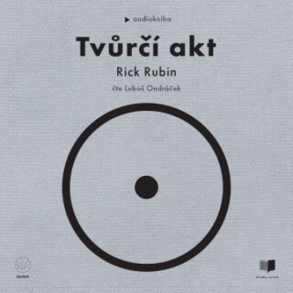 Tvůrčí akt - Rick Rubin - audiokniha