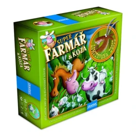 Granna Superfarmář Koza