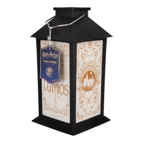 Harry Potter LunaGlo (solar) lucerna - EPEE