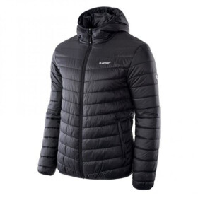 Naum M péřová bunda 92800396754 černá - Hi-tec L
