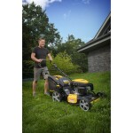 Benzínová sekačka Riwall PRO RPM 5155 V PRO
