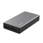 LAMAX 20 000 mAh Fast Charge / Power Bank / 2x USB / USB-C (LM20000FC)