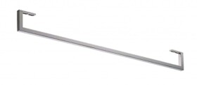 DURAVIT - Příslušenství Držák ručníku, délka 40 cm, chrom 0031221000