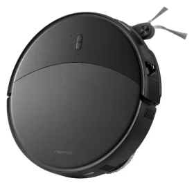 Roborock Saros 20 černá / Robotický vysavač / Wi-Fi 6 / 6400 mAh / 63 dB