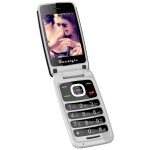 Swisstone SC 560 mobilní telefon Dual SIM černá UPOZORNĚNÍí: mobilní telefony neobsahují CZ/SK menu