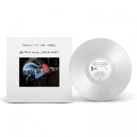 Talkin To The Trees (Limited Clear Vinyl) - LP - Neil Young