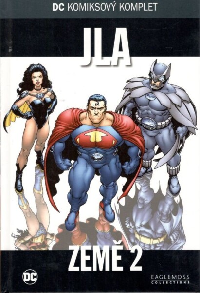 DC 20: JLA - Země 2