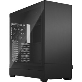 Fractal Design Pop XL Silent TG černá / E-ATX / 2x USB-A 3.2 / bez zdroje / průhledná bočnice / prachové filtry (FD-C-POS1X-02)