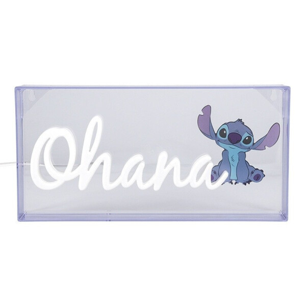 Stitch Neon světlo - Paladone