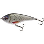 Westin Wobler Swim Glidebait Real Roach,Westin Wobler Swim Glidebait Real Roach