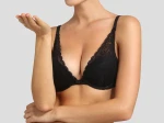 Dámská push-up podprsenka DIM 09A3 bílá