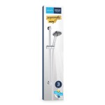 GROHE - Vitalio Joy Set sprchové hlavice, 3 proudy, tyče a hadice, chrom 27333000