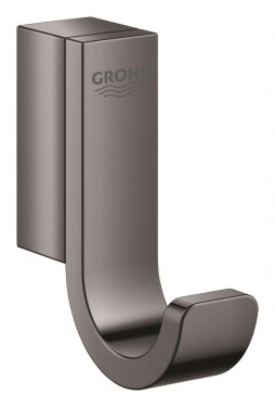 GROHE - Selection Háček, Hard Graphite 41039A00