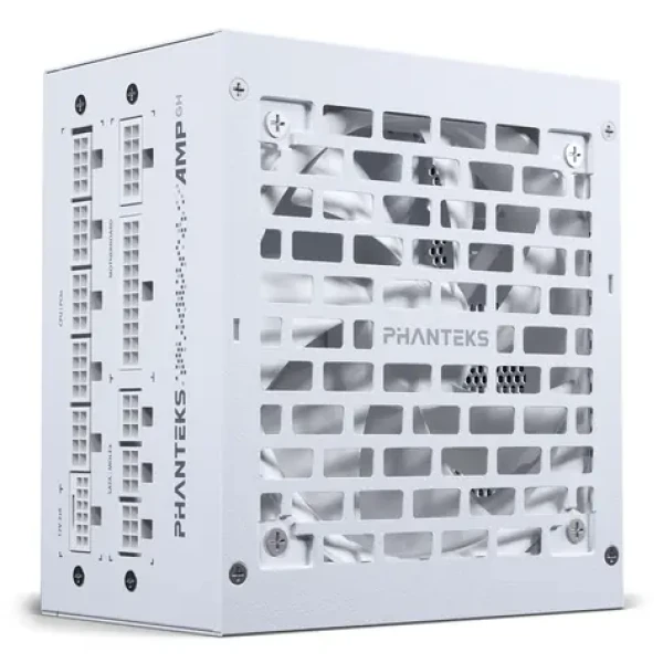PHANTEKS AMP GH 750W 80 PLUS Gold bílá / 750W / 80PLUS Gold / Plně modulární / 120 mm / aktivní PFC (PH-P750GH_WT01_EU)