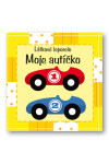 Moje autíčko látkové leporelo
