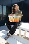 Chladící taška Reisenthel Coolerbag Mesh tropical