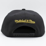 Mitchell & Ness Pánská kšiltovka Los Angeles Lakers NBA Front Loaded Snapback