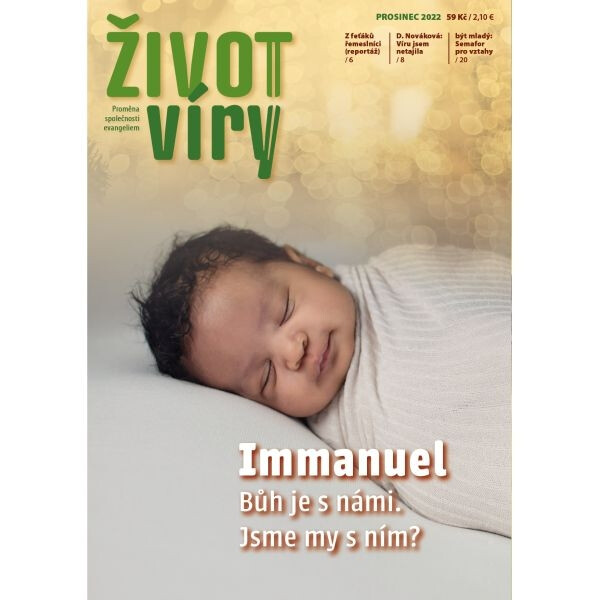 Život víry 2022/12 - Život víry