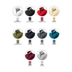 Dámská polokošile Collar MLI-25777 Černá - Malfini černá M