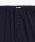 Boxerky Atlantic 2MBX-054 A'2 S-2XL tmavě modrá XXL