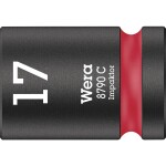 Wera 8790 C Impaktor Außen-6-kant 05004574001 vložka pro nástrčný klíč 17 mm 1 ks 1/2