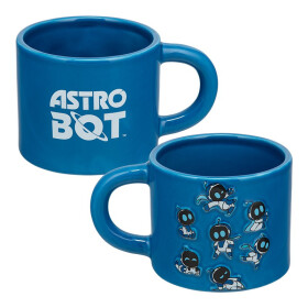 Astrobot hrnek embosovaný - EPEE