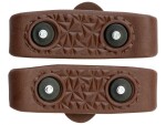NORDIC GRIP Nesmeky Mini, Brown velikost: S (EU 35-41)