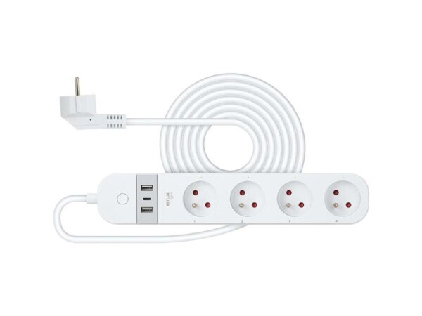 Smart prodlužovací kabel RETLUX RSH 202 WiFi Tuya - rozbaleno