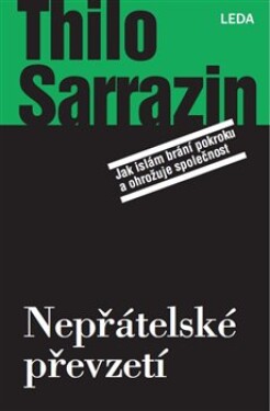 Nepřátelské převzetí Thilo Sarrazin