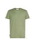 Pánské merino tričko s krátkým rukávem ICEBREAKER Mens Core SS Tee, Lichen velikost: M