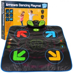 Mamido Taneční podložka Best Disco