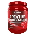 Kreatin Powder Super 500 g - ActivLab (citrón, 500 g) (6032-8-500g-lemon)