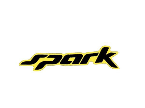 Sea Doo Samolepka na kryt ke skútru Spark žlutá