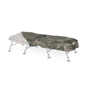 Nash Přehoz Indulgence Waterproof Bedchair Cover Camo Standard,Nash Přehoz Indulgence Waterproof Bedchair Cover Camo Standard