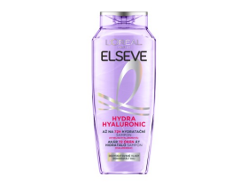L'Oréal Paris Elseve Hyaluron Plump 72 H Hydratační šampon s kyselinou hyaluronovou 250 ml