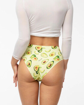 Julimex Avocado Simple Classic kalhotky S-XL avokádo XL