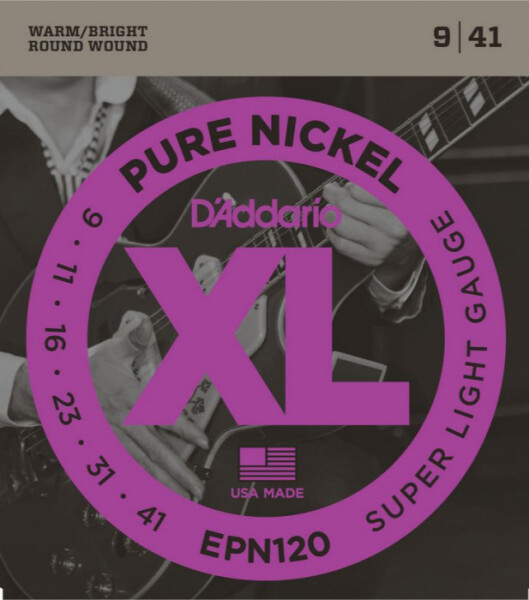 D'Addario EPN120