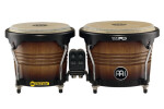 Meinl FWB190ATB-M Marathon Series FWB190 Wood Bongo - Antique Tobacco Burst