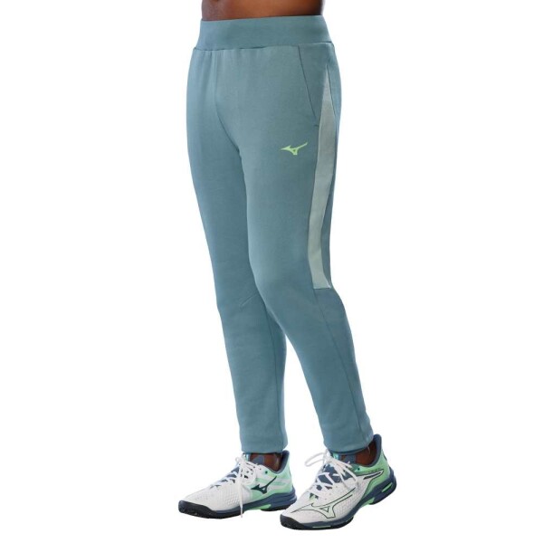 Běžecké tepláky Mizuno Athletics RB Sweat Pant K2GDC00302 Velikost textilu: M