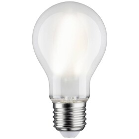 Paulmann 28815 LED Energetická třída (EEK2021) E (A - G) E27 9 W neutrální bílá (Ø x v) 60 mm x 106 mm 1 ks