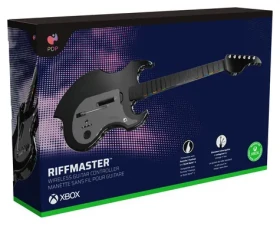 PDP Riffmaster / Herní kytara / Xbox (049-034-BK)