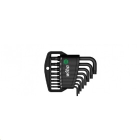 WIHA Sada zástrčných klíčů imbus torx® s otvorem 8-dílná wiha 36462 (363tr)
