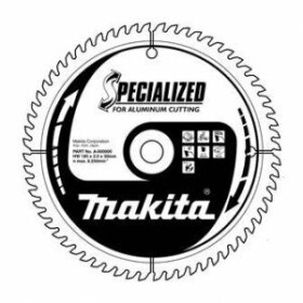 Makita B-09662 Pilový kotouč 260x30 mm 100 zubů