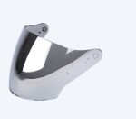 Plexi Scorpion Exo-230/Z1 zrcadlové stříbrné Kdf-25 - uni